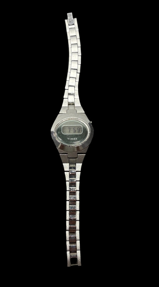 Timex Green Digital Watch