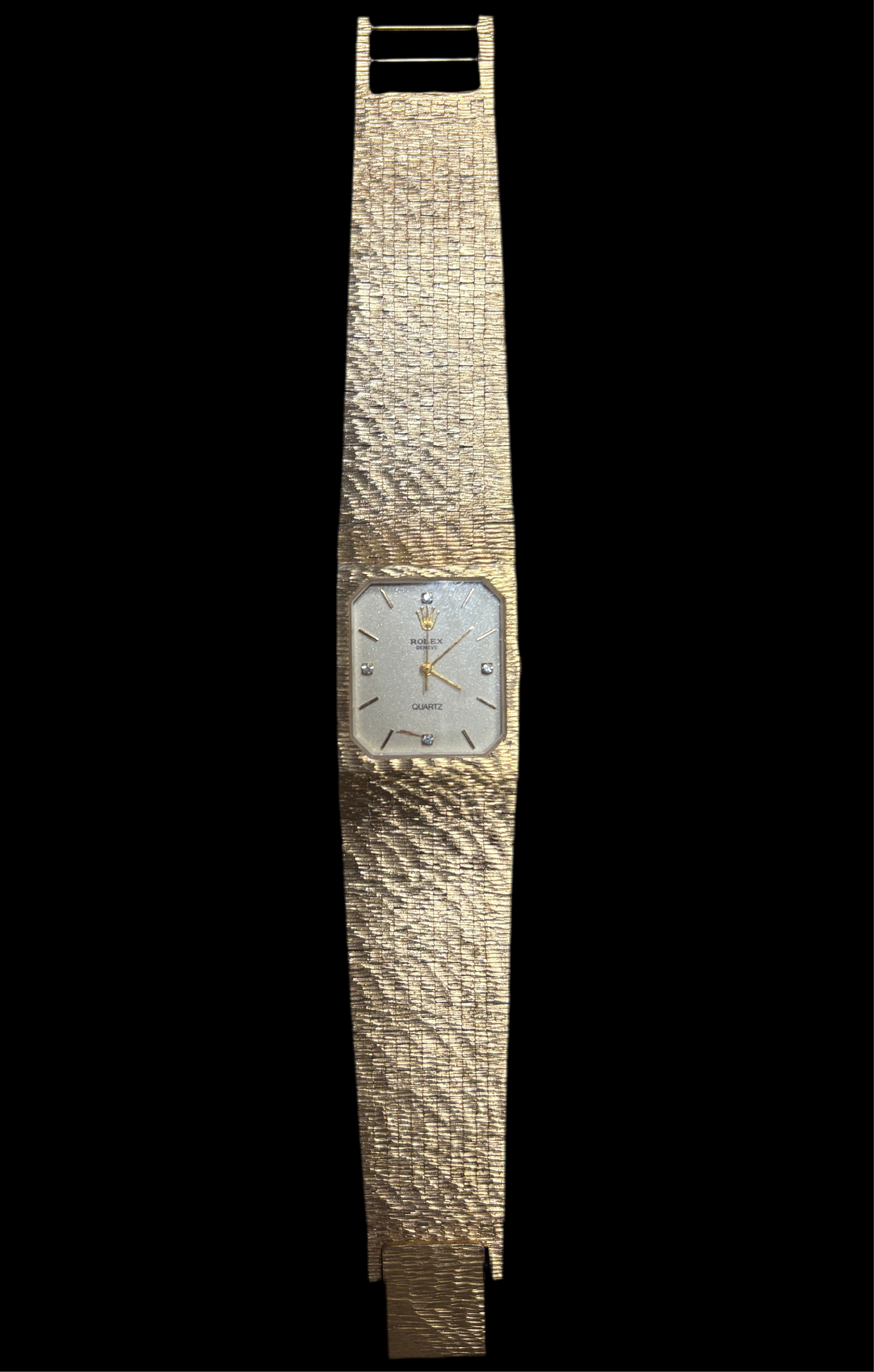 Prototype Rolex Cellini Model