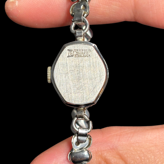 Monarch 10KT Manual Watch