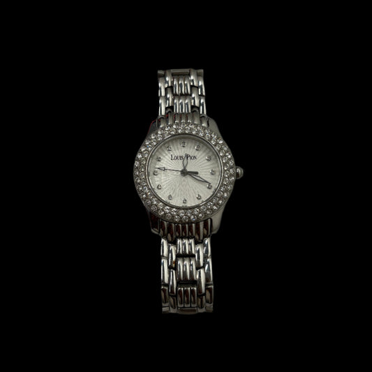 Louis Pion Swarovski Cocktail Watch