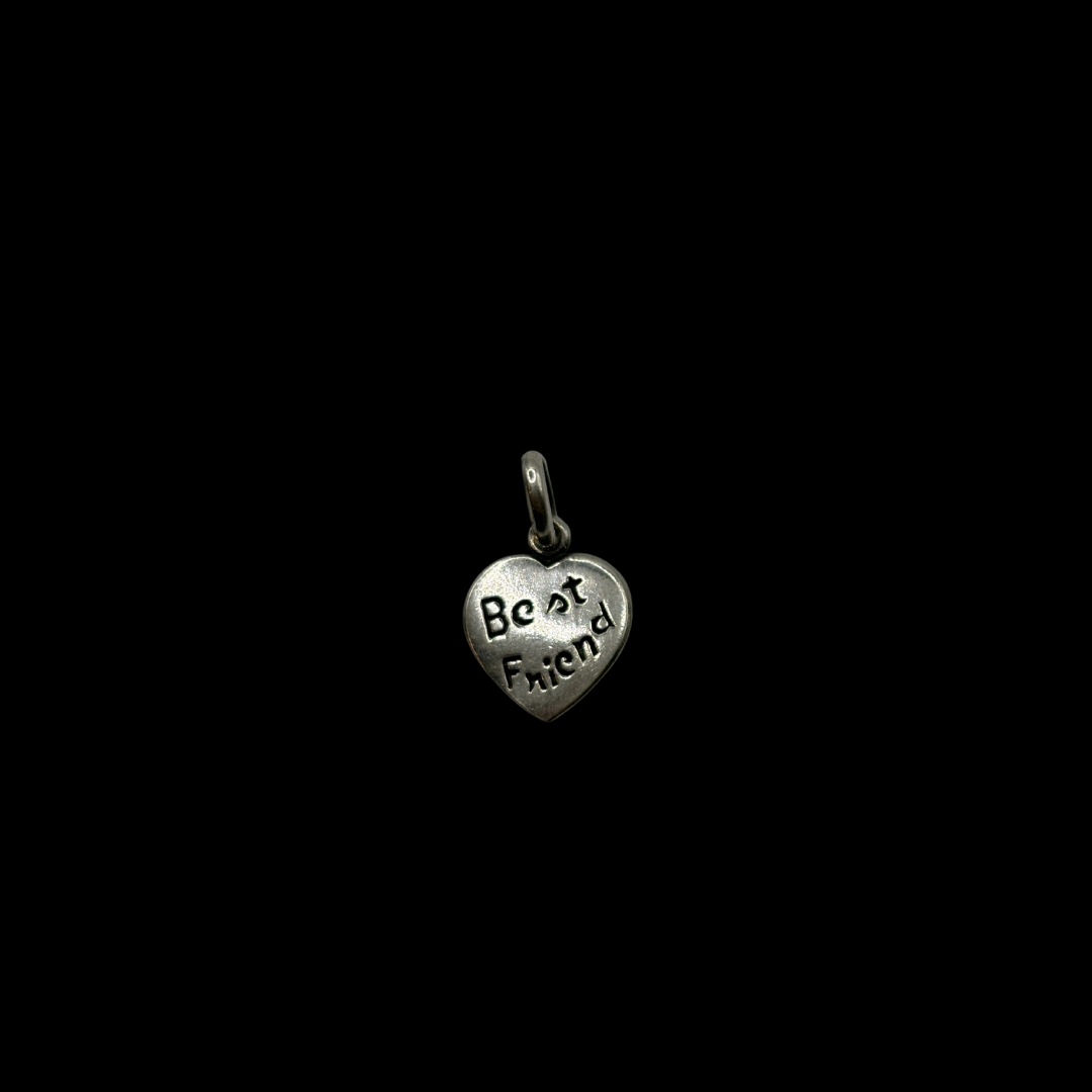 Sterling Silver Charms & Pendants