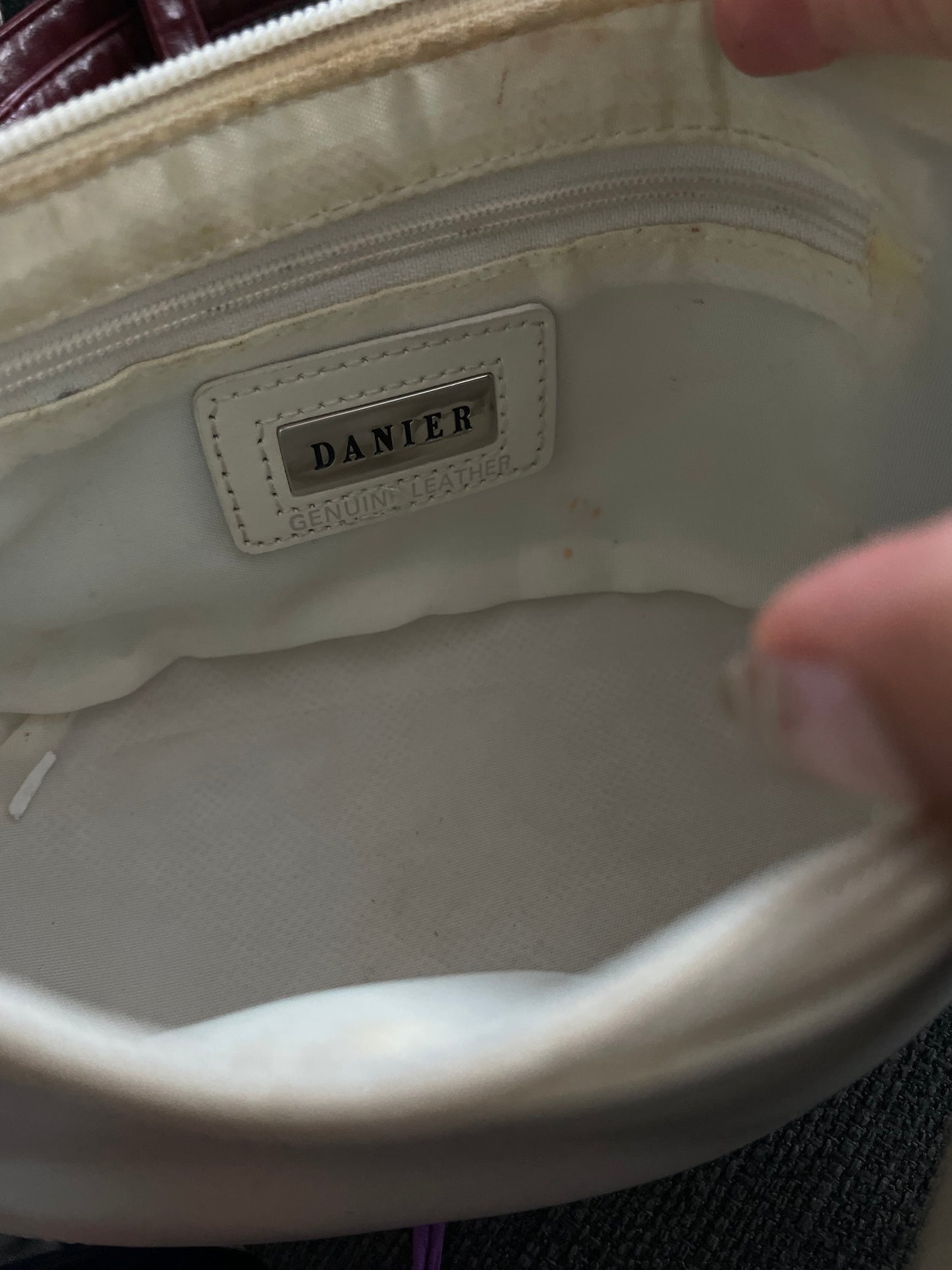 Vintage Danier Mini Bag
