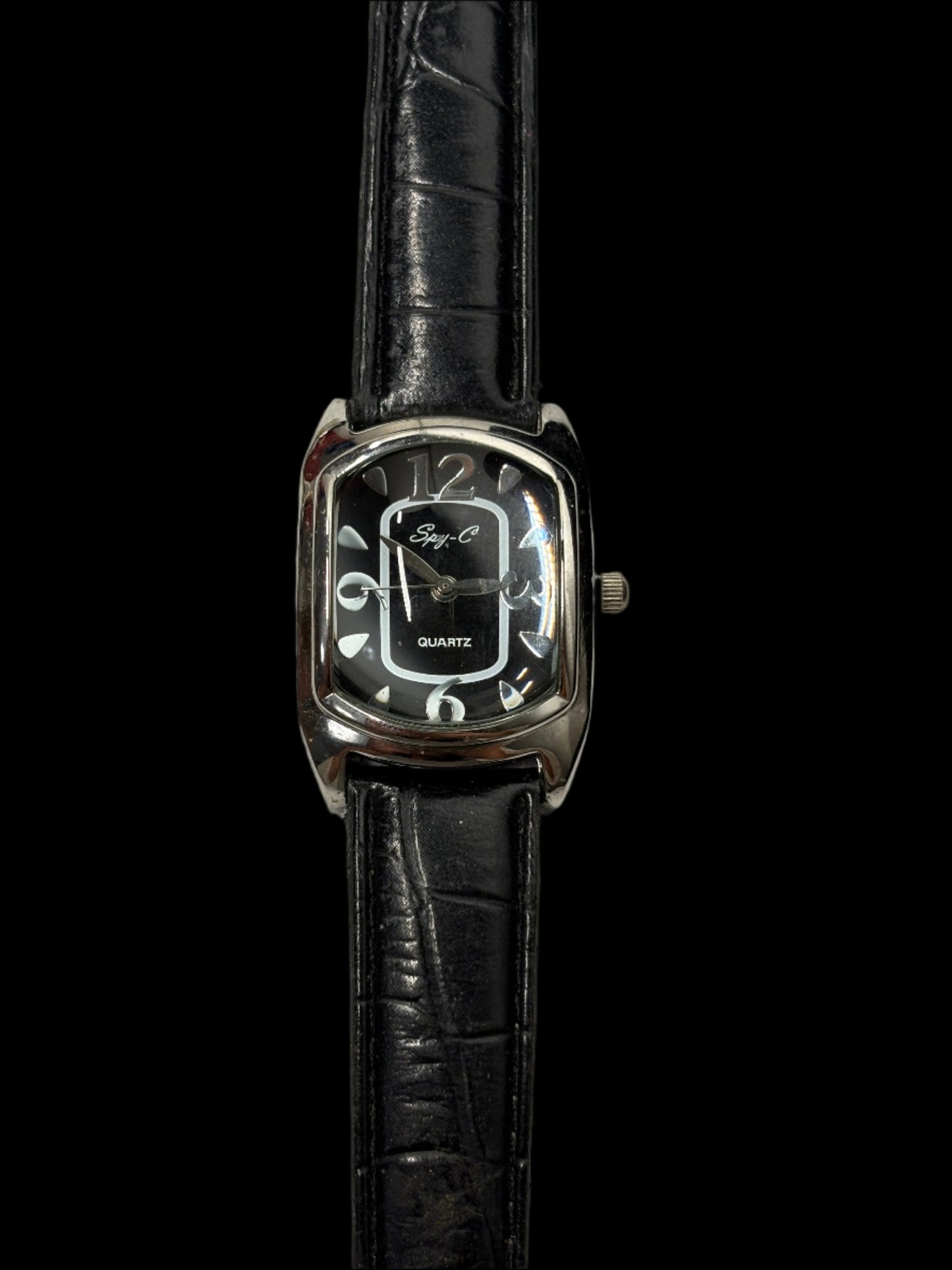 Spy-C Bubble Crystal Watch