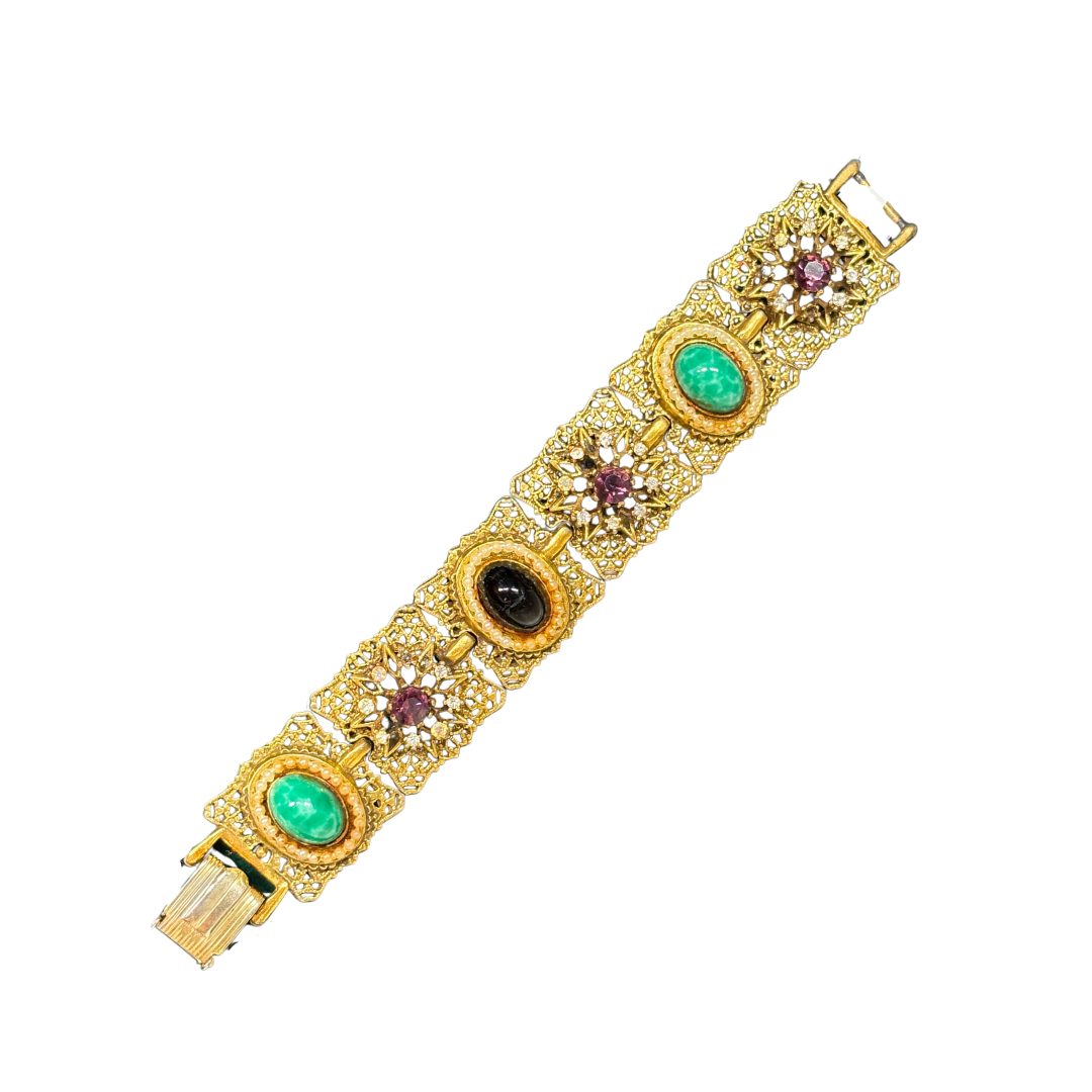 Arthur Pepper Designer Givre Bracelet