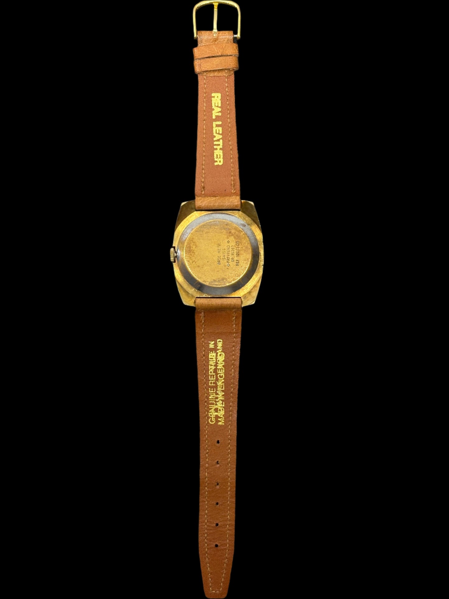 Rare Primus Jump Hour Watch