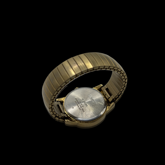 Timex "Easy Reader Line" Indiglo Day Date Watch