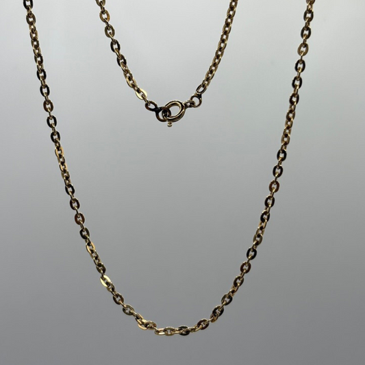 Gold Filled Curb Chain