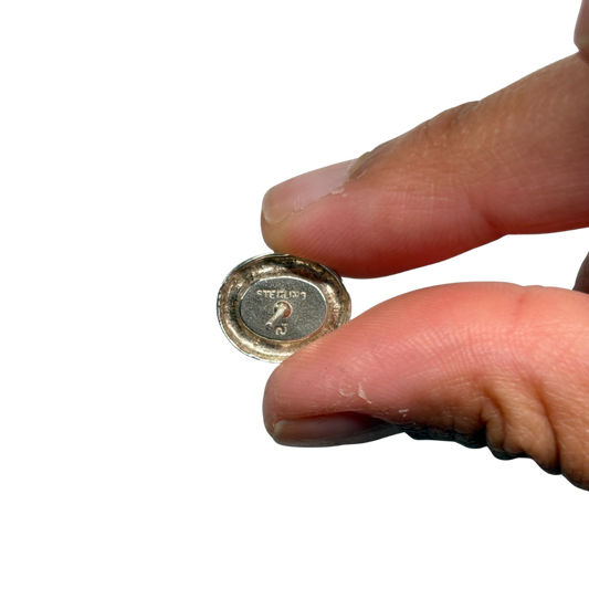 925 Rainbow Moonstone Stud Earrings