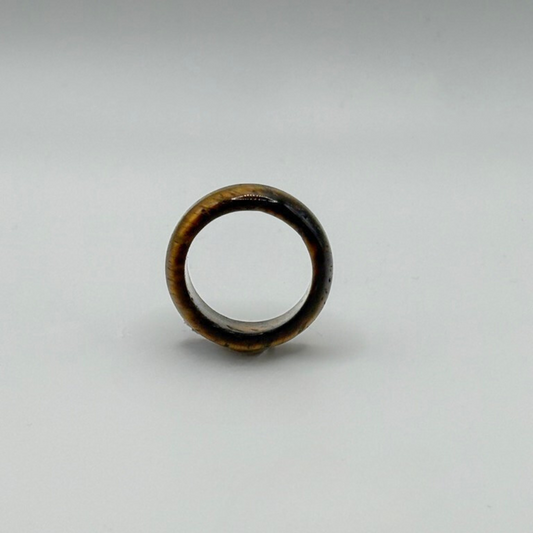 Tiger's Eye Ring