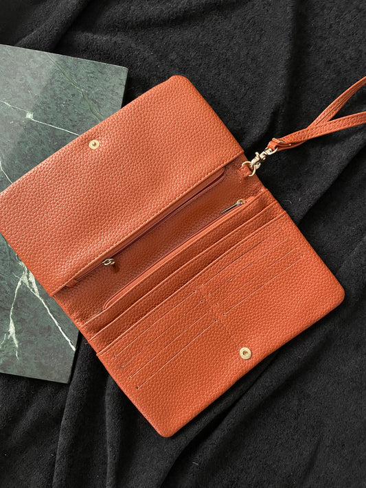 2000s Celine Wristlet