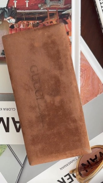 Rare 80's Gucci Bezel Watch (Early Model)