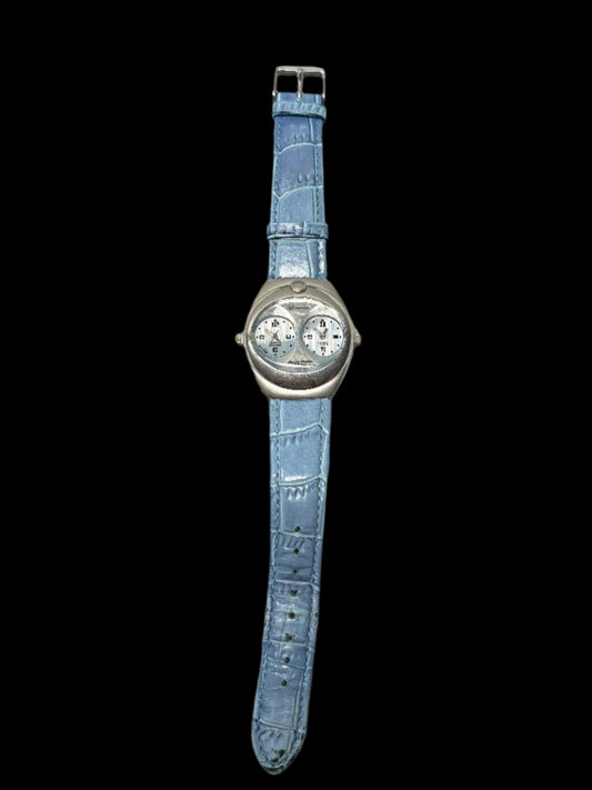 Geneva Dual Timezone Ocean Master Watch