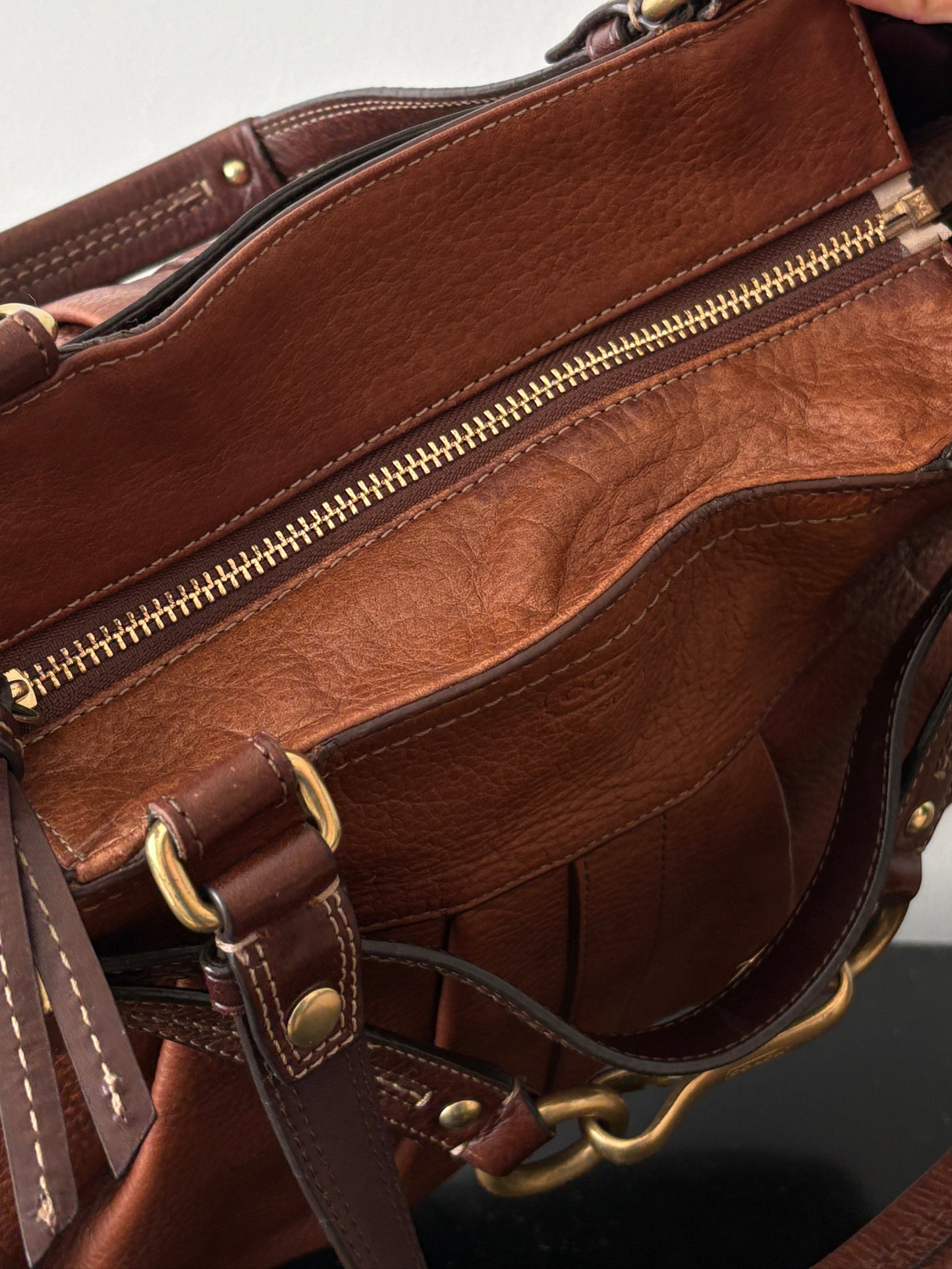 Coach Hampton Bag