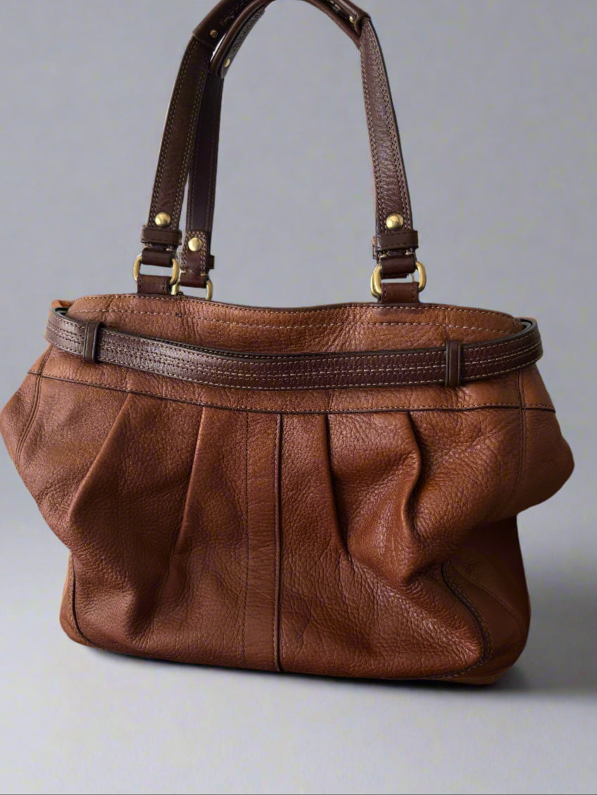 Coach Hampton Bag