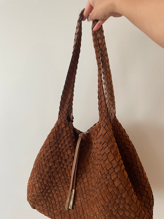 Calvin Klein Naomi Large Reversible Tote