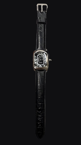 Spy-C Bubble Crystal Watch