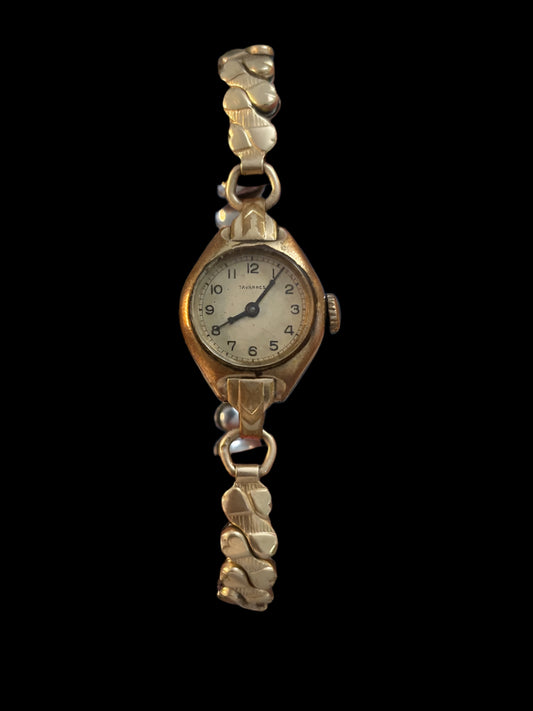 Tavannes Gold-Filled Expandable Watch