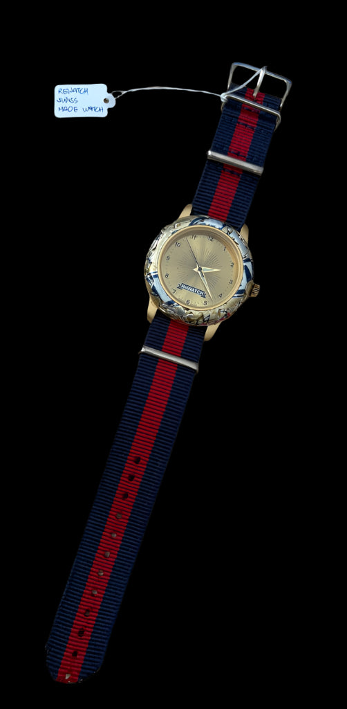 ReWatch Swiss Analog