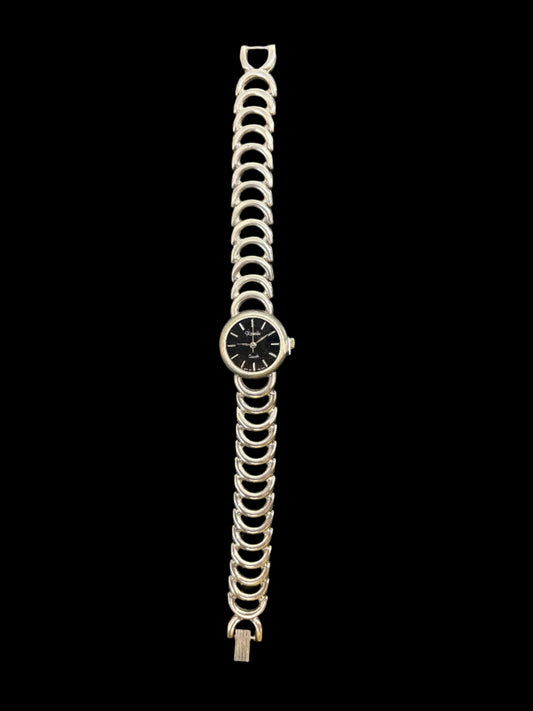 Xanadu Half Moon Analog Watch