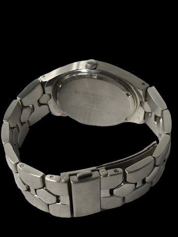 Armitron Diamond All Steel Watch