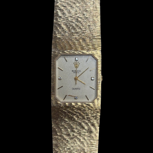 Prototype Rolex Cellini Model