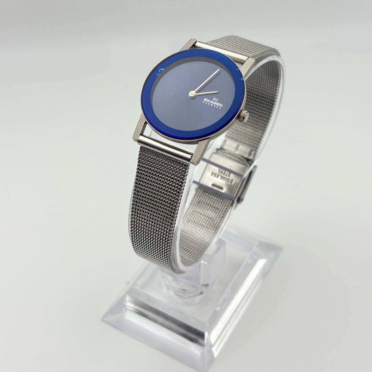 Skagen Blue Dial