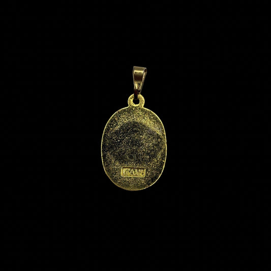 St. Francis Italy Pendant