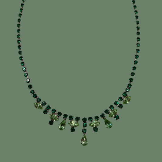 G.Sherman “Bad Witch” Necklace