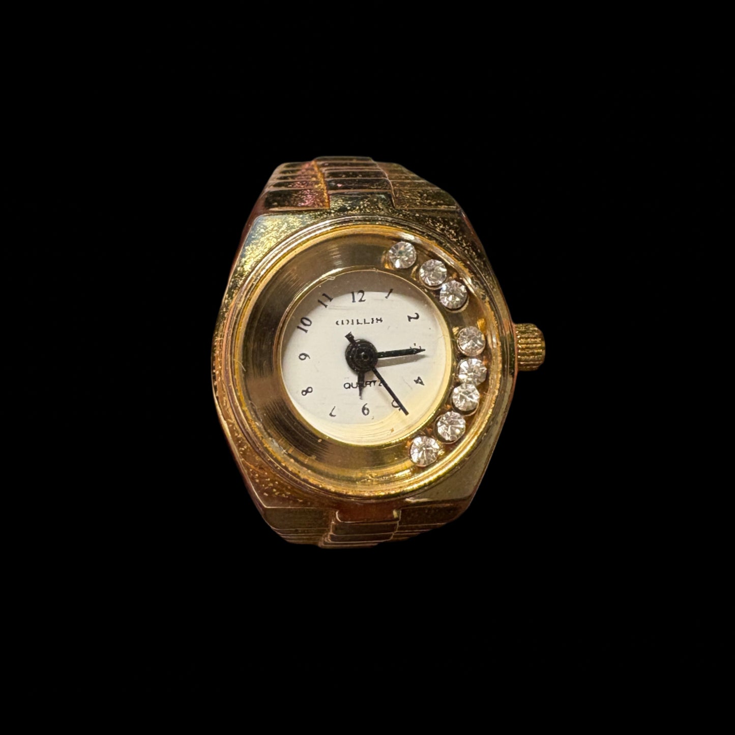 Millin Gold Ring watch
