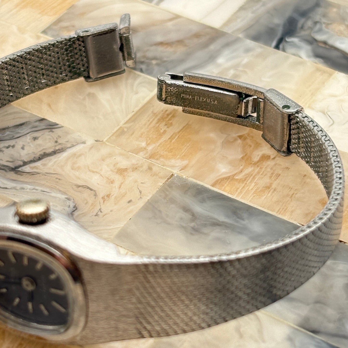 Benrus Citation Quartz