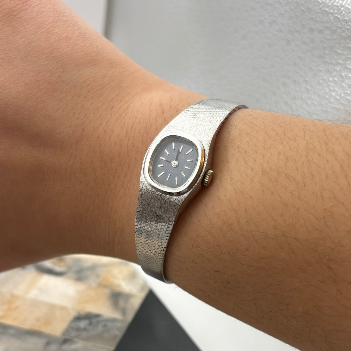 Benrus Citation Quartz