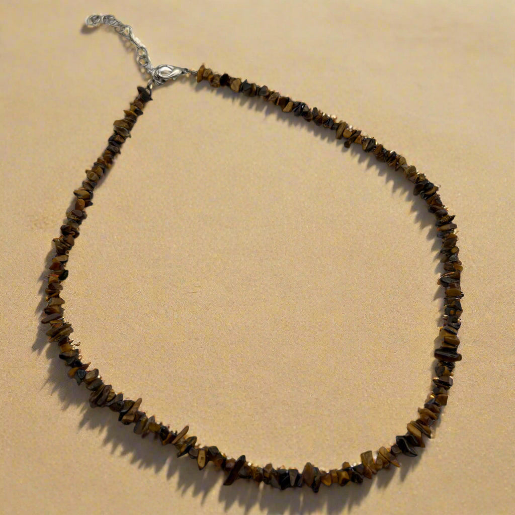 Tiger's Eye Necklace