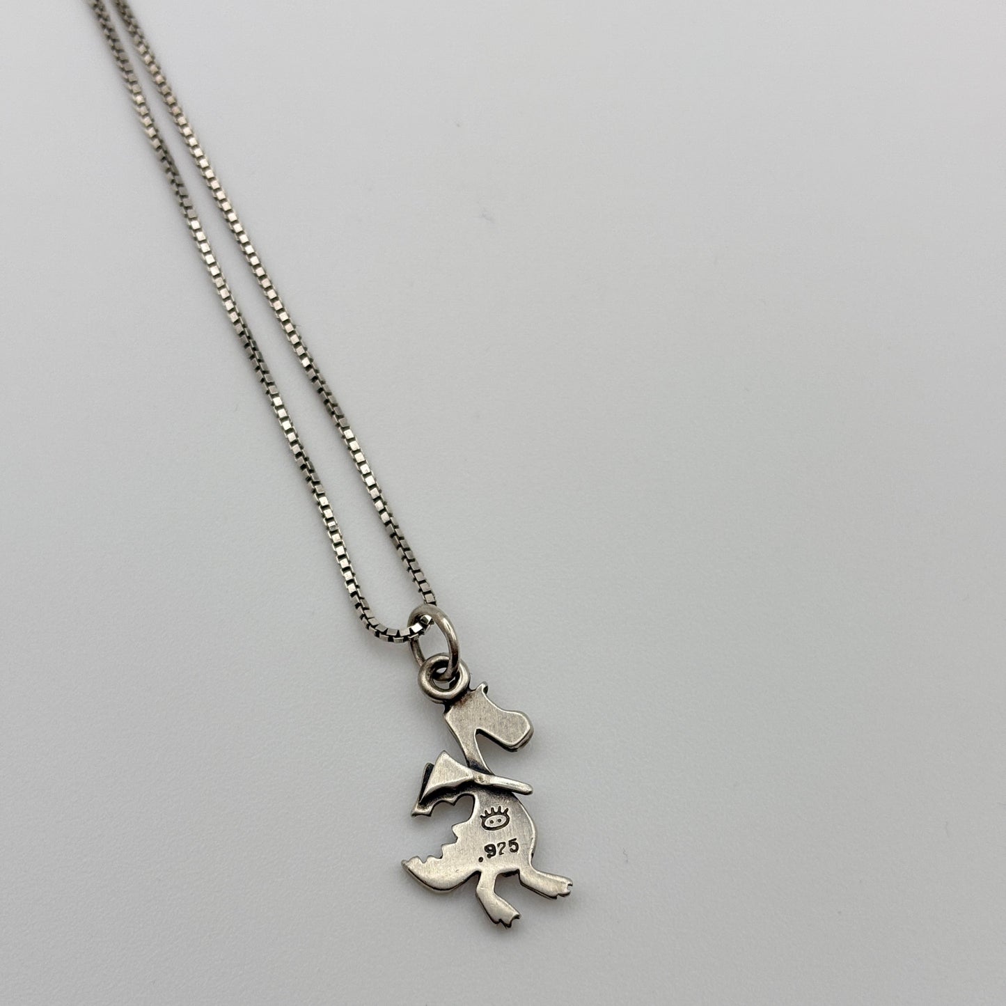 Stickman Atelier Dragon Pendant