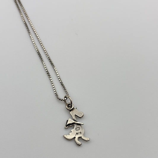 Stickman Atelier Dragon Pendant