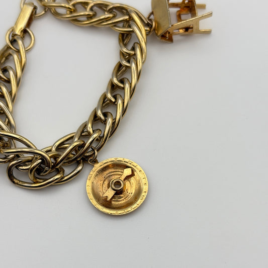 Articulate Costume Bracelet