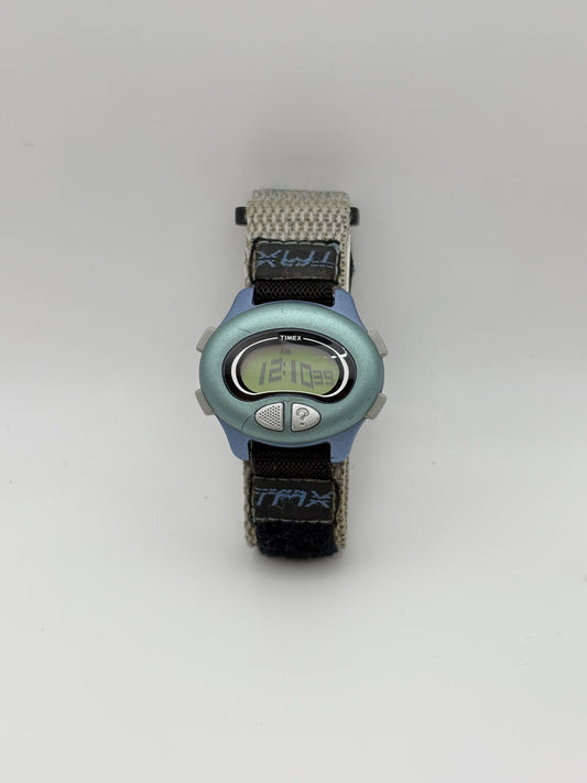 Timex Digital Y2K Mystery Answer Watch