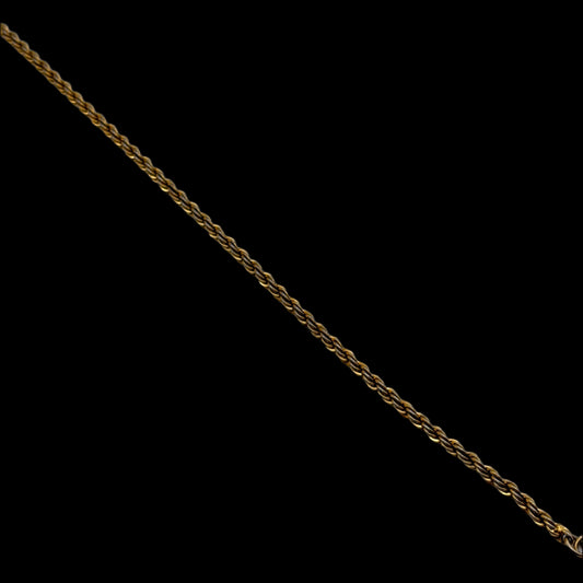 Monet Twisted GP Chain Bracelet