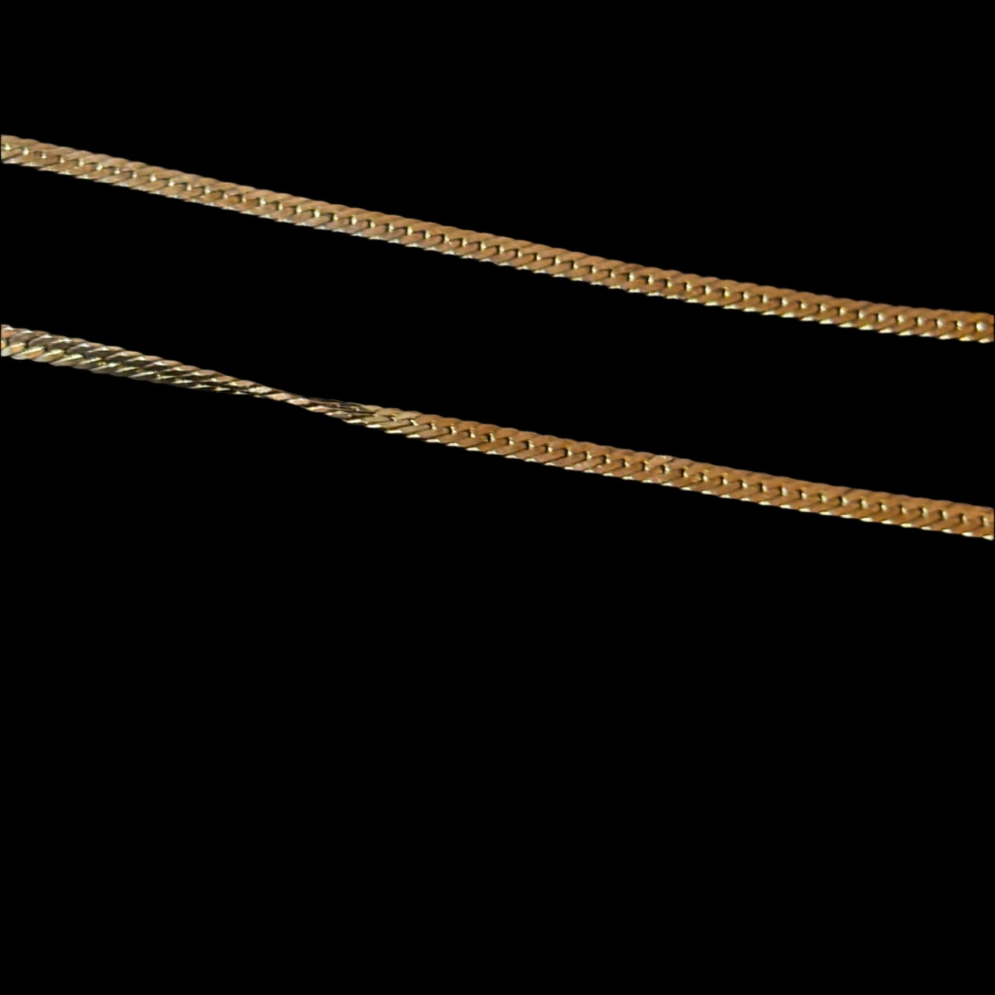 Gold Filled Herringbone Bracelet