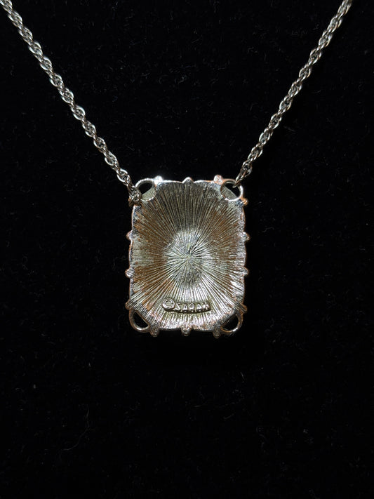 Delf, Sarah Coventry Necklace