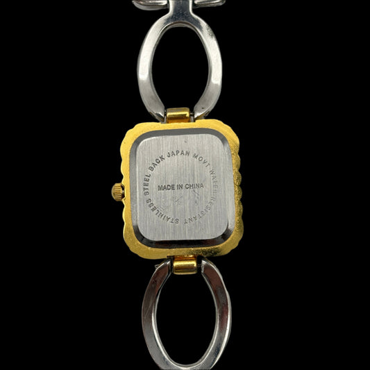 MOP Framed Analog Two-toned