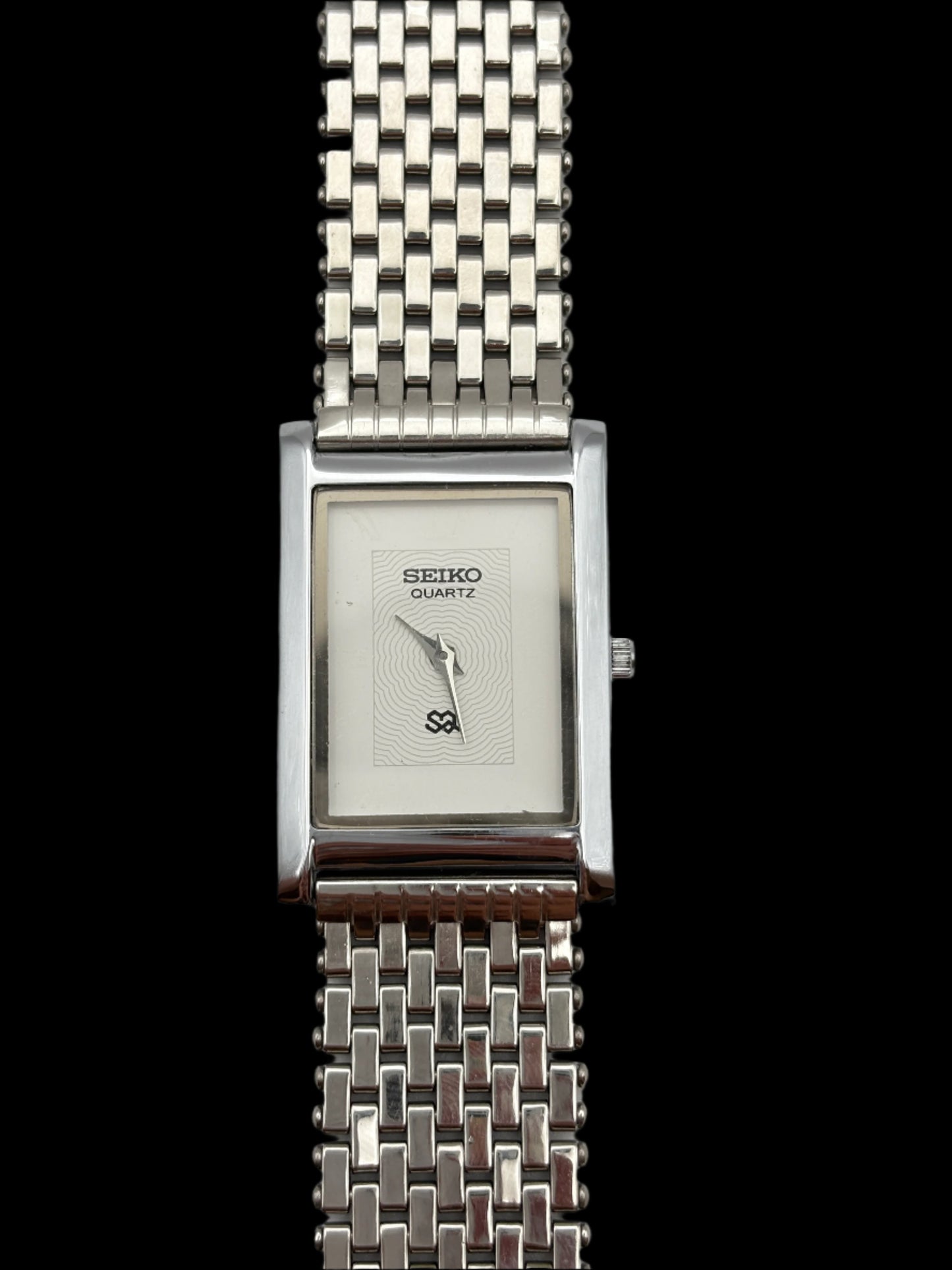 Seiko Tank Quartz