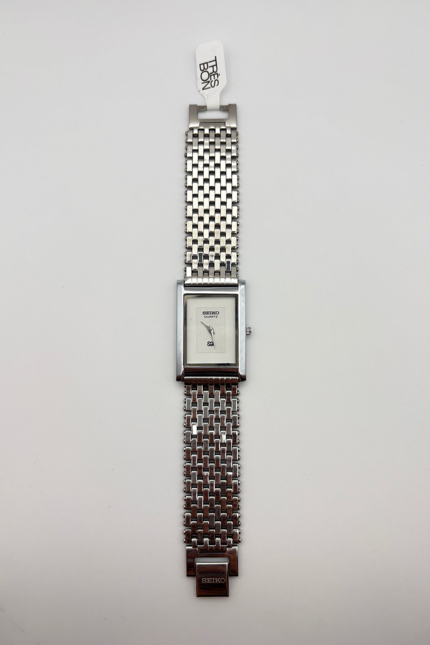 Seiko Tank Quartz