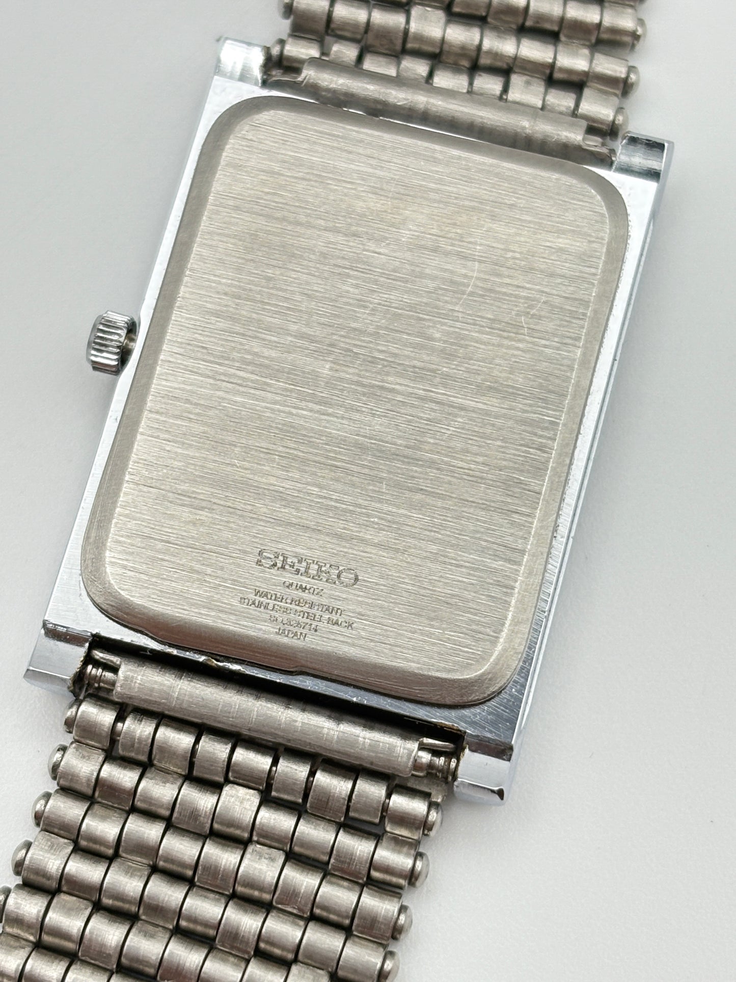 Seiko Tank Quartz