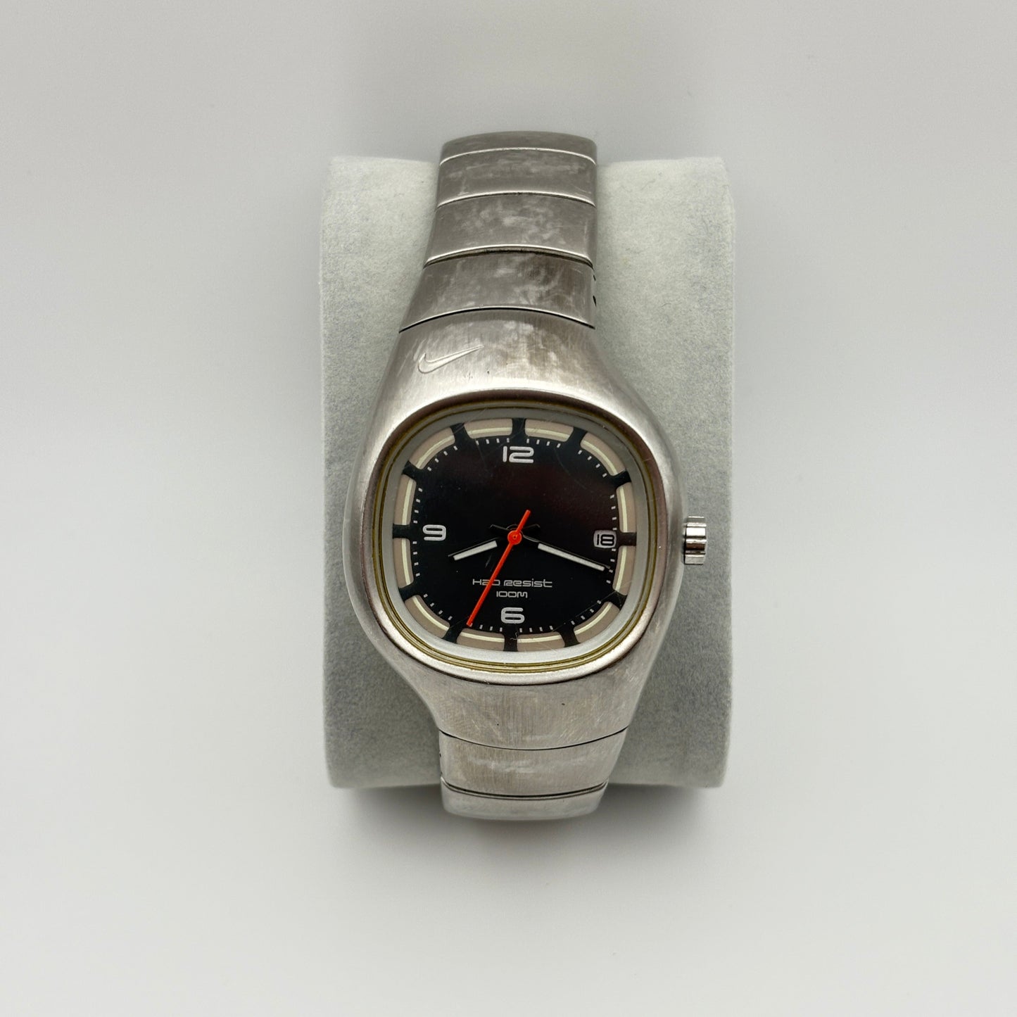 Rare Nike Triax Armored Watch