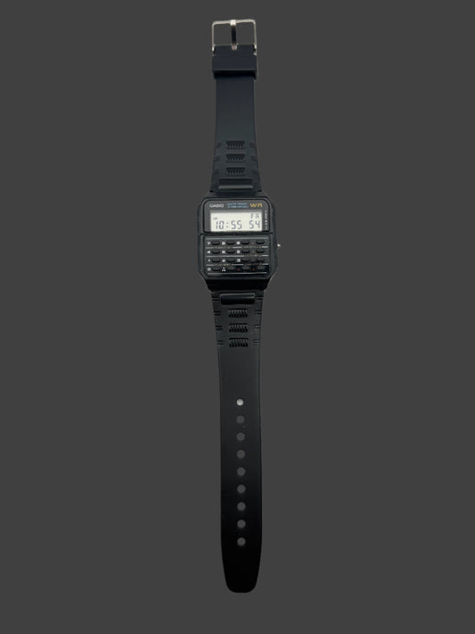 Original Casio Calculator Watch