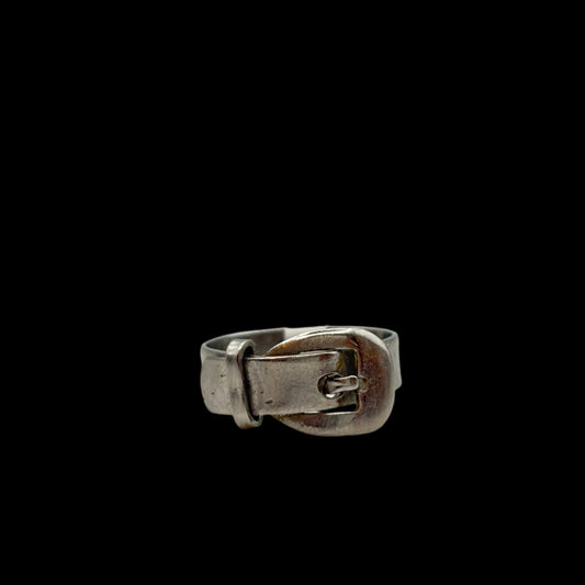 925 Belt Buckle Bracelet