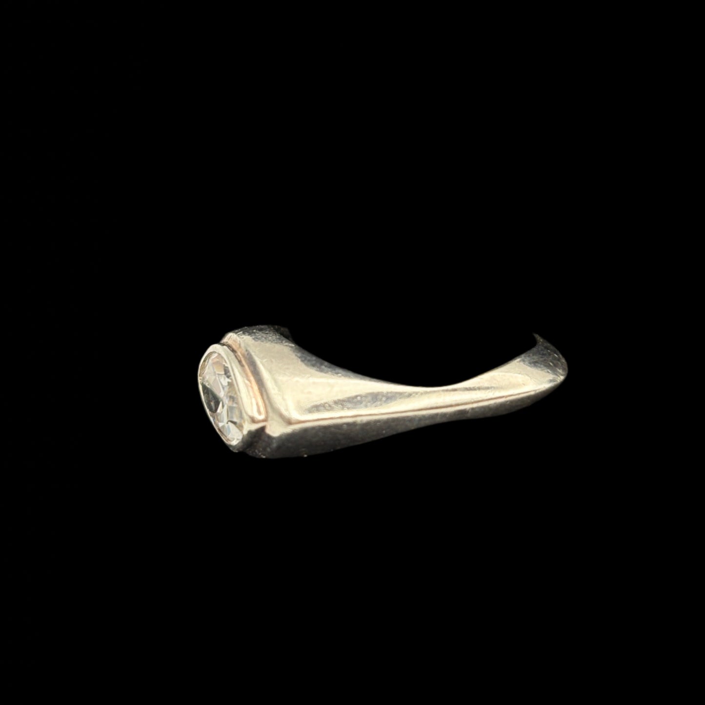 925 Marquise Cubic Zirconia Ring