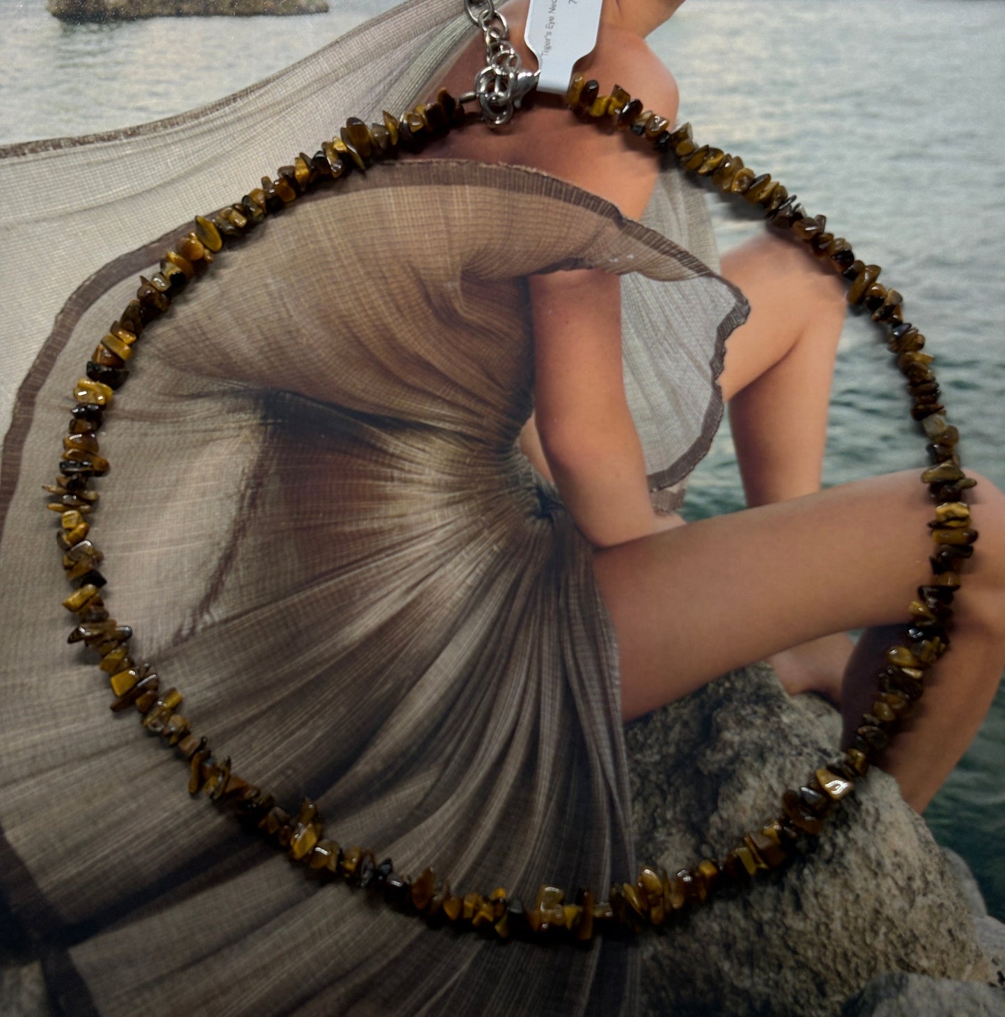 Tiger's Eye Necklace