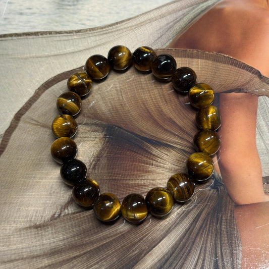 Tiger's Eye Bracelet