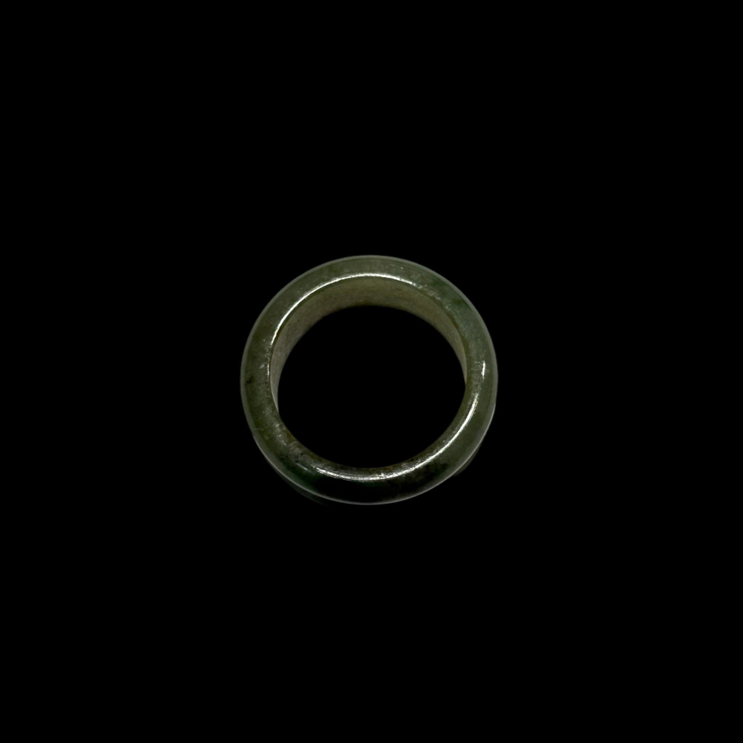 Green Jade Ring